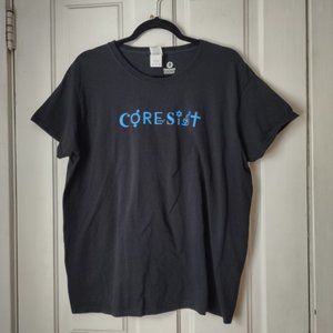 CORESIST Graphic Tshirt XL Gildan